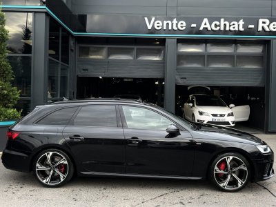 Audi A4 V (2) AVANT / BREAK COMPETITION S-LINE 40 TDI 20 204 Cv HYBRID S TRONIC 7 - GARANTIE 1 AN - 6