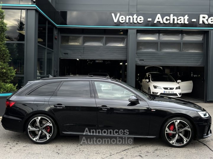 Audi A4 V (2) AVANT / BREAK COMPETITION S-LINE 40 TDI 20 204 Cv HYBRID S TRONIC 7 - GARANTIE 1 AN - 6