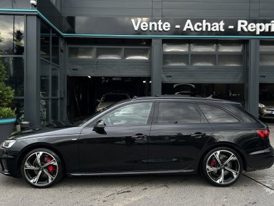 Audi A4 V (2) AVANT / BREAK COMPETITION S-LINE 40 TDI 20 204 Cv HYBRID S TRONIC 7 - GARANTIE 1 AN - 7