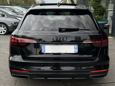 Audi A4 V (2) AVANT / BREAK COMPETITION S-LINE 40 TDI 20 204 Cv HYBRID S TRONIC 7 - GARANTIE 1 AN - 8