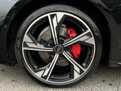 Audi A4 V (2) AVANT / BREAK COMPETITION S-LINE 40 TDI 20 204 Cv HYBRID S TRONIC 7 - GARANTIE 1 AN - 9