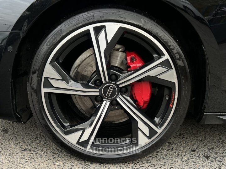 Audi A4 V (2) AVANT / BREAK COMPETITION S-LINE 40 TDI 20 204 Cv HYBRID S TRONIC 7 - GARANTIE 1 AN - 9