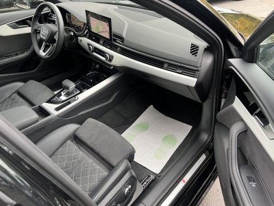 Audi A4 V (2) AVANT / BREAK COMPETITION S-LINE 40 TDI 20 204 Cv HYBRID S TRONIC 7 - GARANTIE 1 AN - 13