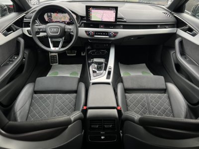 Audi A4 V (2) AVANT / BREAK COMPETITION S-LINE 40 TDI 20 204 Cv HYBRID S TRONIC 7 - GARANTIE 1 AN - 14