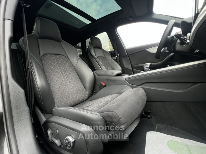 Audi A4 V (2) AVANT / BREAK COMPETITION S-LINE 40 TDI 20 204 Cv HYBRID S TRONIC 7 - GARANTIE 1 AN - 15