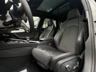 Audi A4 V (2) AVANT / BREAK COMPETITION S-LINE 40 TDI 20 204 Cv HYBRID S TRONIC 7 - GARANTIE 1 AN - 16