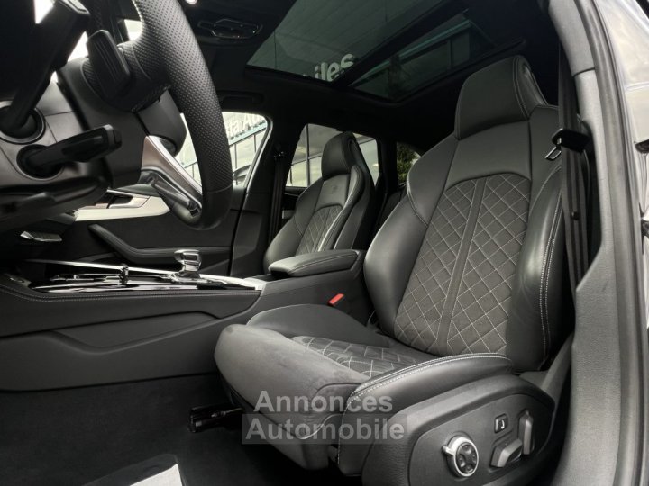 Audi A4 V (2) AVANT / BREAK COMPETITION S-LINE 40 TDI 20 204 Cv HYBRID S TRONIC 7 - GARANTIE 1 AN - 16