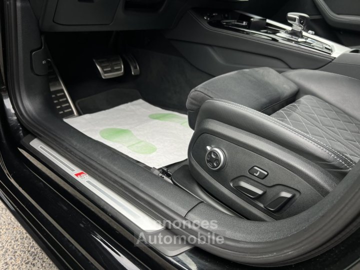 Audi A4 V (2) AVANT / BREAK COMPETITION S-LINE 40 TDI 20 204 Cv HYBRID S TRONIC 7 - GARANTIE 1 AN - 17