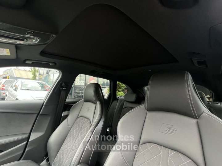 Audi A4 V (2) AVANT / BREAK COMPETITION S-LINE 40 TDI 20 204 Cv HYBRID S TRONIC 7 - GARANTIE 1 AN - 18