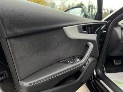 Audi A4 V (2) AVANT / BREAK COMPETITION S-LINE 40 TDI 20 204 Cv HYBRID S TRONIC 7 - GARANTIE 1 AN - 19