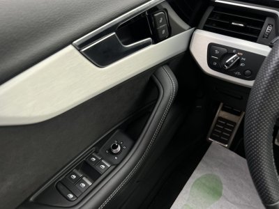 Audi A4 V (2) AVANT / BREAK COMPETITION S-LINE 40 TDI 20 204 Cv HYBRID S TRONIC 7 - GARANTIE 1 AN - 20