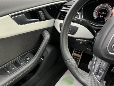 Audi A4 V (2) AVANT / BREAK COMPETITION S-LINE 40 TDI 20 204 Cv HYBRID S TRONIC 7 - GARANTIE 1 AN - 21