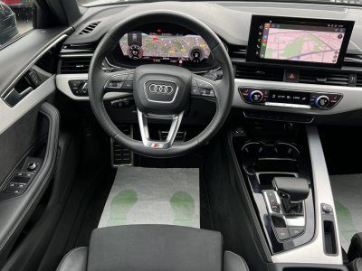 Audi A4 V (2) AVANT / BREAK COMPETITION S-LINE 40 TDI 20 204 Cv HYBRID S TRONIC 7 - GARANTIE 1 AN - 22