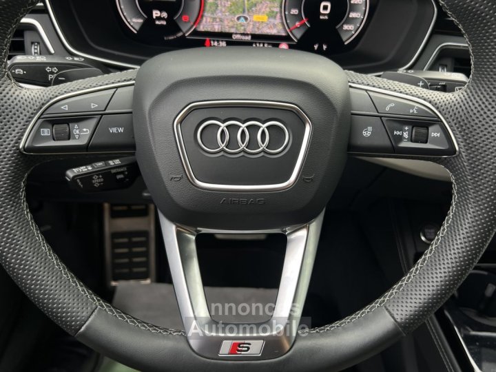 Audi A4 V (2) AVANT / BREAK COMPETITION S-LINE 40 TDI 20 204 Cv HYBRID S TRONIC 7 - GARANTIE 1 AN - 23