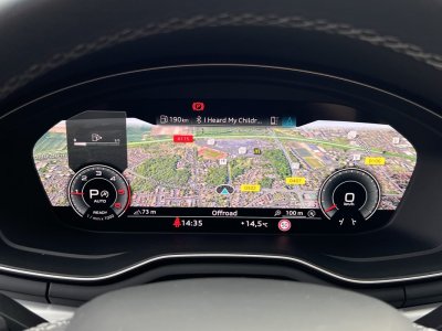 Audi A4 V (2) AVANT / BREAK COMPETITION S-LINE 40 TDI 20 204 Cv HYBRID S TRONIC 7 - GARANTIE 1 AN - 24