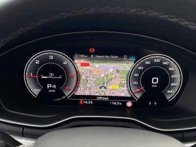 Audi A4 V (2) AVANT / BREAK COMPETITION S-LINE 40 TDI 20 204 Cv HYBRID S TRONIC 7 - GARANTIE 1 AN - 26