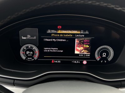 Audi A4 V (2) AVANT / BREAK COMPETITION S-LINE 40 TDI 20 204 Cv HYBRID S TRONIC 7 - GARANTIE 1 AN - 27