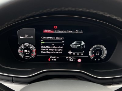 Audi A4 V (2) AVANT / BREAK COMPETITION S-LINE 40 TDI 20 204 Cv HYBRID S TRONIC 7 - GARANTIE 1 AN - 28