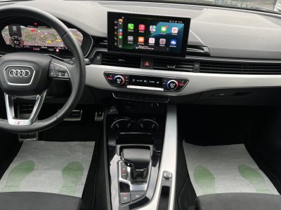 Audi A4 V (2) AVANT / BREAK COMPETITION S-LINE 40 TDI 20 204 Cv HYBRID S TRONIC 7 - GARANTIE 1 AN - 29