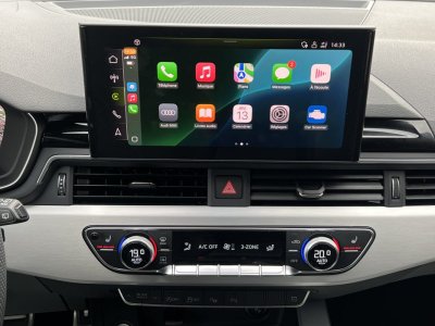 Audi A4 V (2) AVANT / BREAK COMPETITION S-LINE 40 TDI 20 204 Cv HYBRID S TRONIC 7 - GARANTIE 1 AN - 30