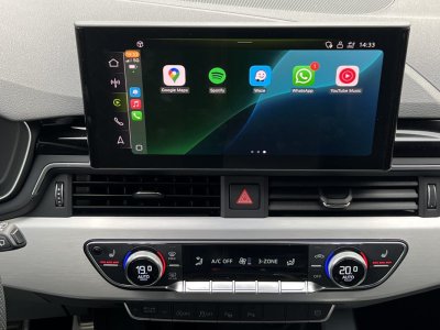 Audi A4 V (2) AVANT / BREAK COMPETITION S-LINE 40 TDI 20 204 Cv HYBRID S TRONIC 7 - GARANTIE 1 AN - 31