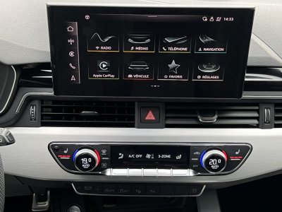 Audi A4 V (2) AVANT / BREAK COMPETITION S-LINE 40 TDI 20 204 Cv HYBRID S TRONIC 7 - GARANTIE 1 AN - 32