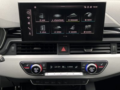 Audi A4 V (2) AVANT / BREAK COMPETITION S-LINE 40 TDI 20 204 Cv HYBRID S TRONIC 7 - GARANTIE 1 AN - 33