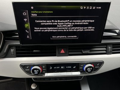 Audi A4 V (2) AVANT / BREAK COMPETITION S-LINE 40 TDI 20 204 Cv HYBRID S TRONIC 7 - GARANTIE 1 AN - 34