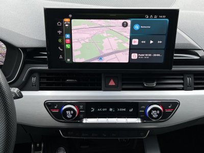 Audi A4 V (2) AVANT / BREAK COMPETITION S-LINE 40 TDI 20 204 Cv HYBRID S TRONIC 7 - GARANTIE 1 AN - 35