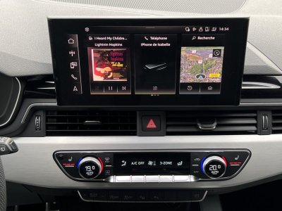 Audi A4 V (2) AVANT / BREAK COMPETITION S-LINE 40 TDI 20 204 Cv HYBRID S TRONIC 7 - GARANTIE 1 AN - 36