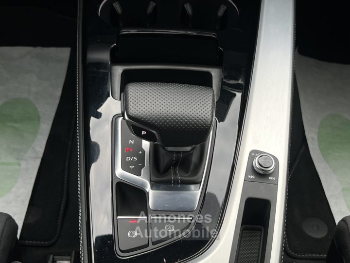 Audi A4 V (2) AVANT / BREAK COMPETITION S-LINE 40 TDI 20 204 Cv HYBRID S TRONIC 7 - GARANTIE 1 AN - 39