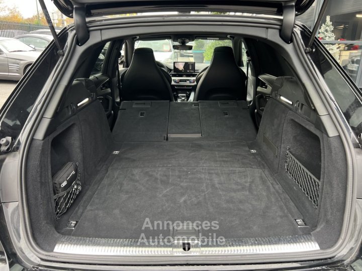 Audi A4 V (2) AVANT / BREAK COMPETITION S-LINE 40 TDI 20 204 Cv HYBRID S TRONIC 7 - GARANTIE 1 AN - 46