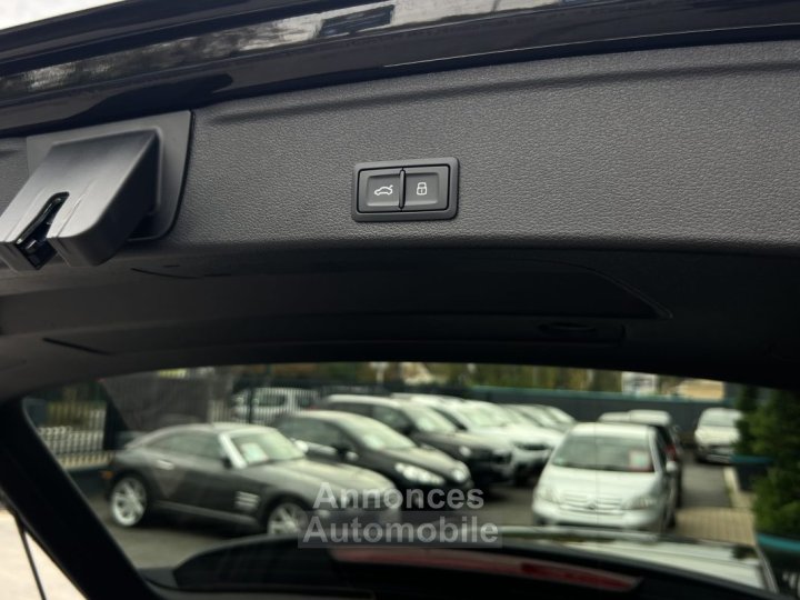 Audi A4 V (2) AVANT / BREAK COMPETITION S-LINE 40 TDI 20 204 Cv HYBRID S TRONIC 7 - GARANTIE 1 AN - 48