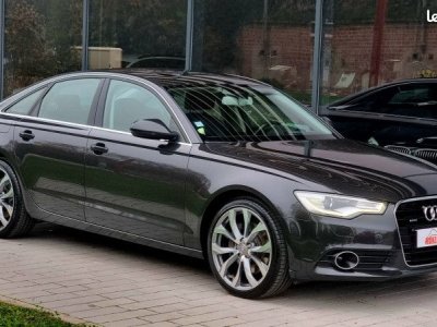 Audi A6 30 V6 TDI 245CH CLEAN DIESEL AMBITION LUXE QUATTRO S TRONIC 7 - 1