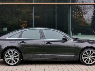 Audi A6 30 V6 TDI 245CH CLEAN DIESEL AMBITION LUXE QUATTRO S TRONIC 7 - 3