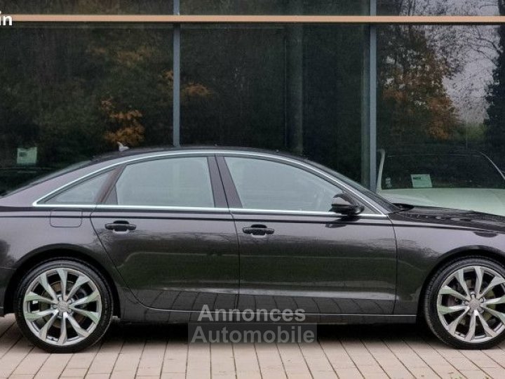 Audi A6 30 V6 TDI 245CH CLEAN DIESEL AMBITION LUXE QUATTRO S TRONIC 7 - 3