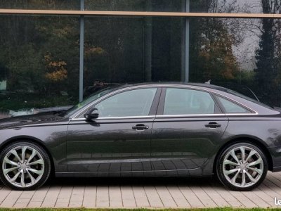 Audi A6 30 V6 TDI 245CH CLEAN DIESEL AMBITION LUXE QUATTRO S TRONIC 7 - 4