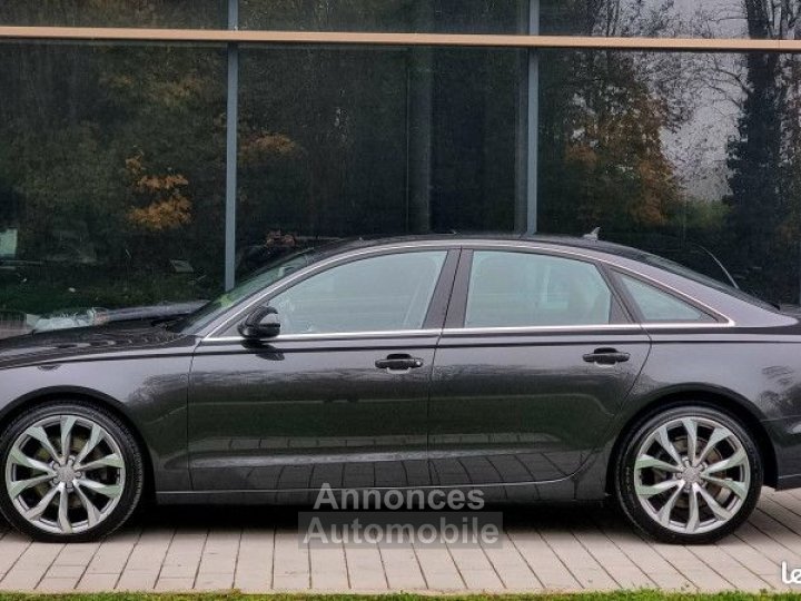 Audi A6 30 V6 TDI 245CH CLEAN DIESEL AMBITION LUXE QUATTRO S TRONIC 7 - 4
