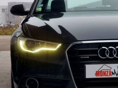 Audi A6 30 V6 TDI 245CH CLEAN DIESEL AMBITION LUXE QUATTRO S TRONIC 7 - 5