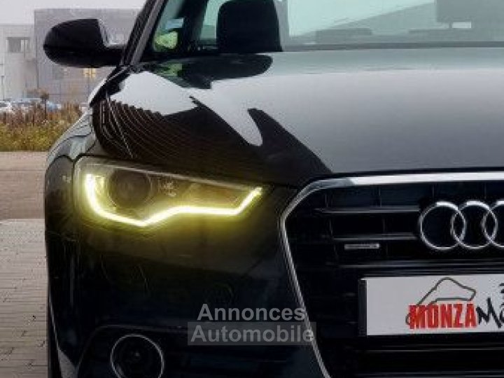 Audi A6 30 V6 TDI 245CH CLEAN DIESEL AMBITION LUXE QUATTRO S TRONIC 7 - 5