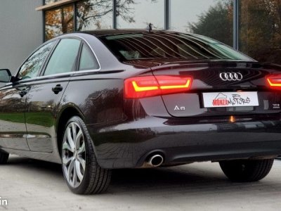 Audi A6 30 V6 TDI 245CH CLEAN DIESEL AMBITION LUXE QUATTRO S TRONIC 7 - 6