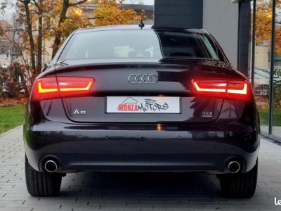 Audi A6 30 V6 TDI 245CH CLEAN DIESEL AMBITION LUXE QUATTRO S TRONIC 7 - 7