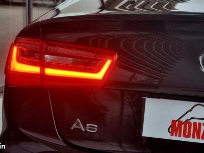 Audi A6 30 V6 TDI 245CH CLEAN DIESEL AMBITION LUXE QUATTRO S TRONIC 7 - 12