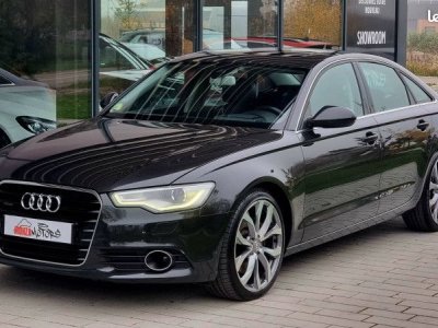 Audi A6 30 V6 TDI 245CH CLEAN DIESEL AMBITION LUXE QUATTRO S TRONIC 7 - 13