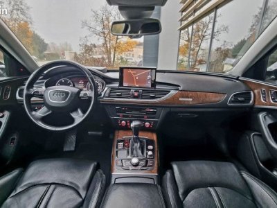 Audi A6 30 V6 TDI 245CH CLEAN DIESEL AMBITION LUXE QUATTRO S TRONIC 7 - 14