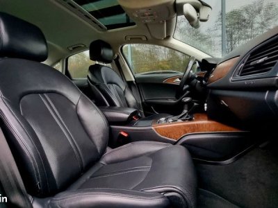 Audi A6 30 V6 TDI 245CH CLEAN DIESEL AMBITION LUXE QUATTRO S TRONIC 7 - 15