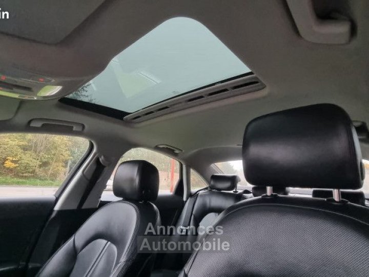 Audi A6 30 V6 TDI 245CH CLEAN DIESEL AMBITION LUXE QUATTRO S TRONIC 7 - 16