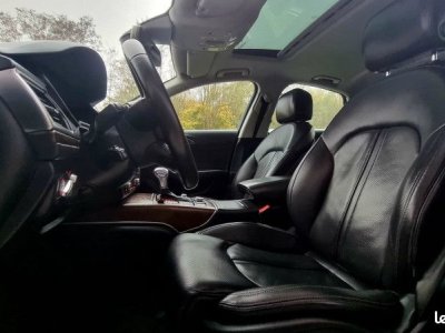 Audi A6 30 V6 TDI 245CH CLEAN DIESEL AMBITION LUXE QUATTRO S TRONIC 7 - 17