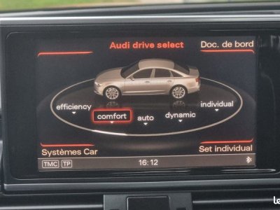 Audi A6 30 V6 TDI 245CH CLEAN DIESEL AMBITION LUXE QUATTRO S TRONIC 7 - 19