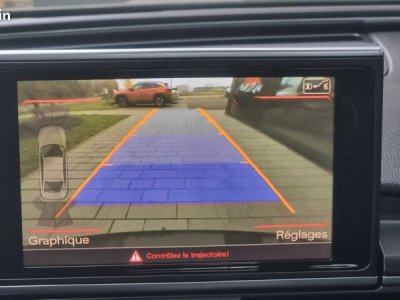 Audi A6 30 V6 TDI 245CH CLEAN DIESEL AMBITION LUXE QUATTRO S TRONIC 7 - 20